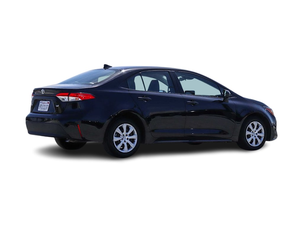 Thumbnail: 2025 Toyota Corolla - 17