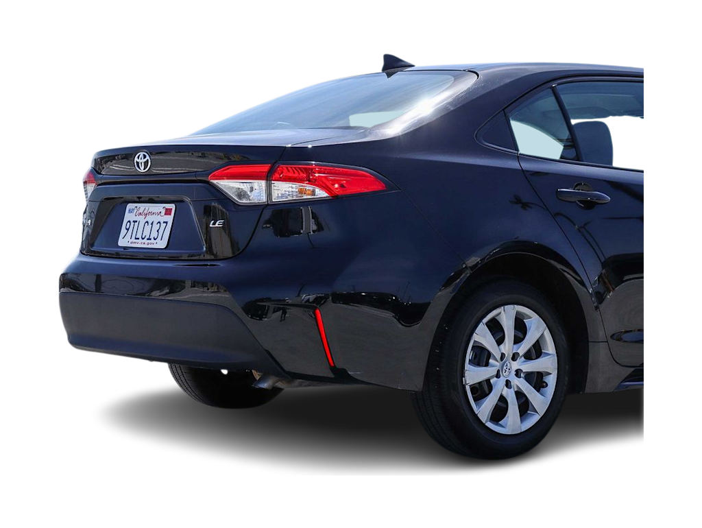 Thumbnail: 2025 Toyota Corolla - 19