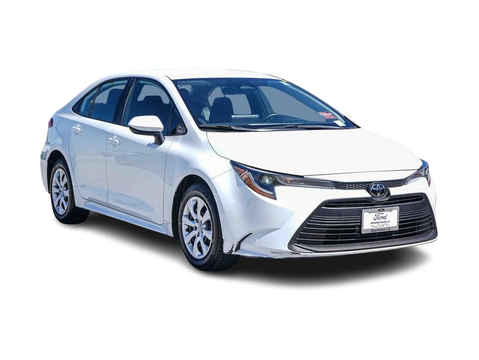 Thumbnail: 2024 Toyota Corolla - 16