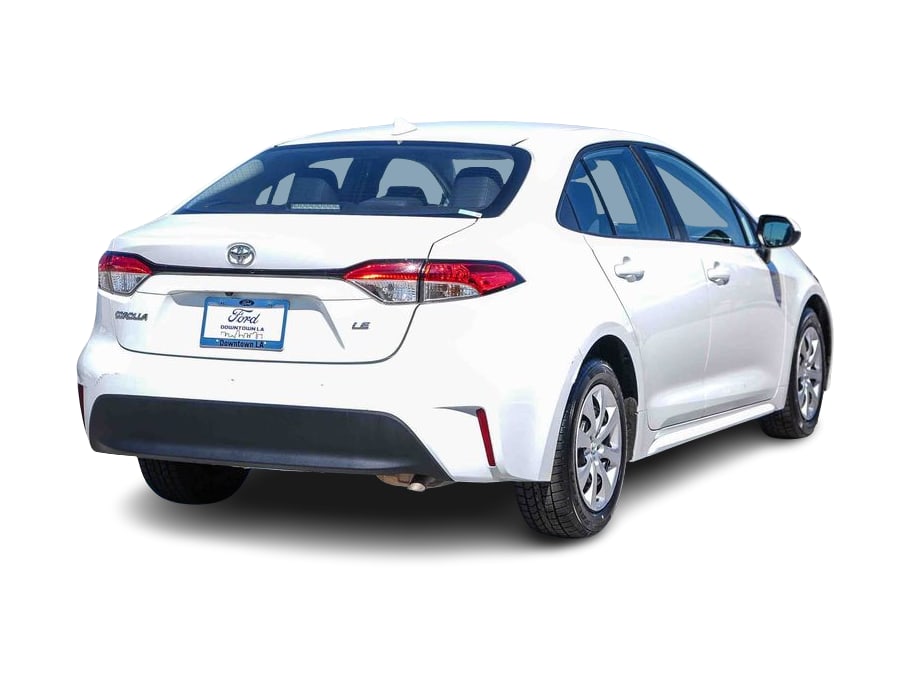 Thumbnail: 2024 Toyota Corolla - 19