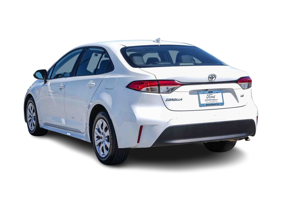 Thumbnail: 2024 Toyota Corolla - 3