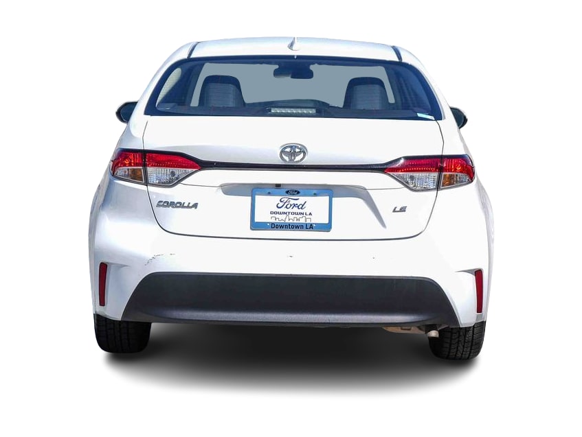Thumbnail: 2024 Toyota Corolla - 20