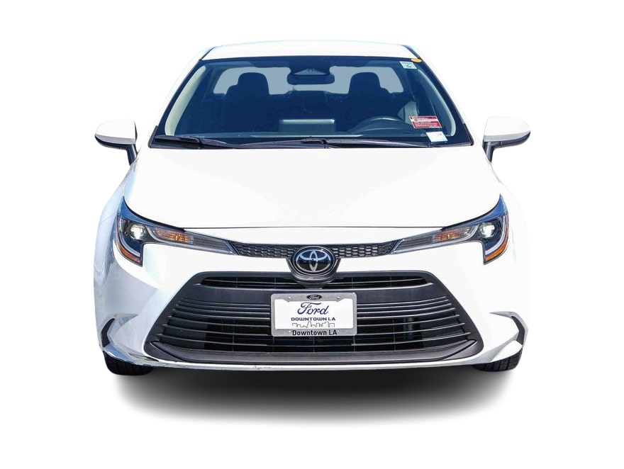 Thumbnail: 2024 Toyota Corolla - 4