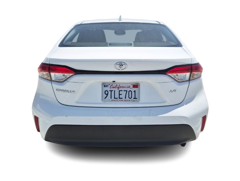 Thumbnail: 2025 Toyota Corolla - 4