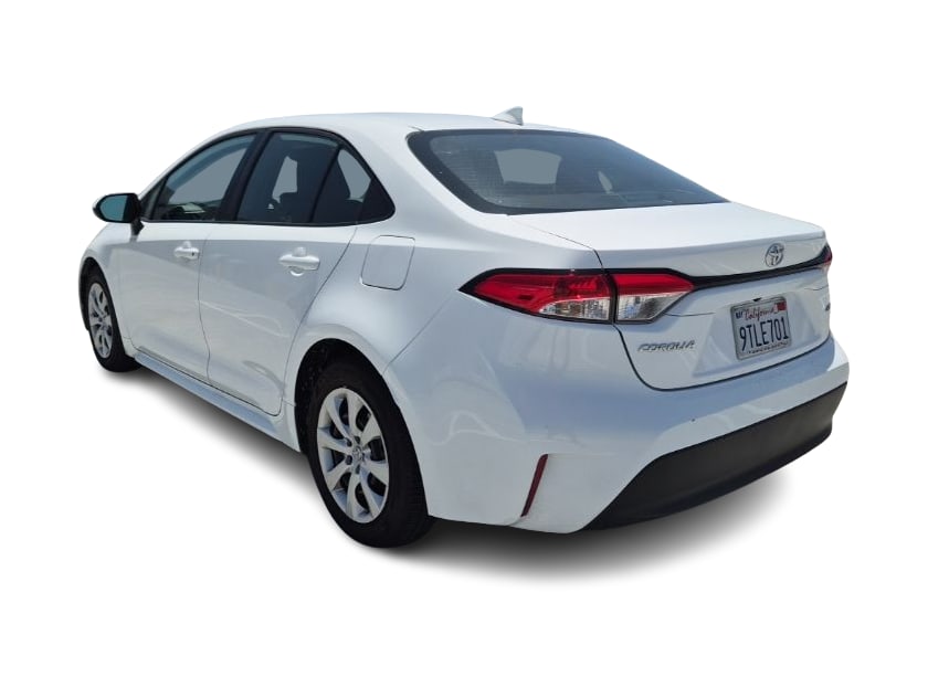 Thumbnail: 2025 Toyota Corolla - 3
