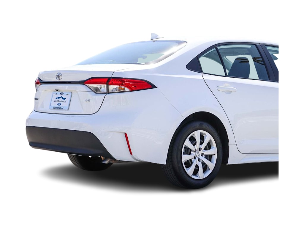 Thumbnail: 2025 Toyota Corolla - 20