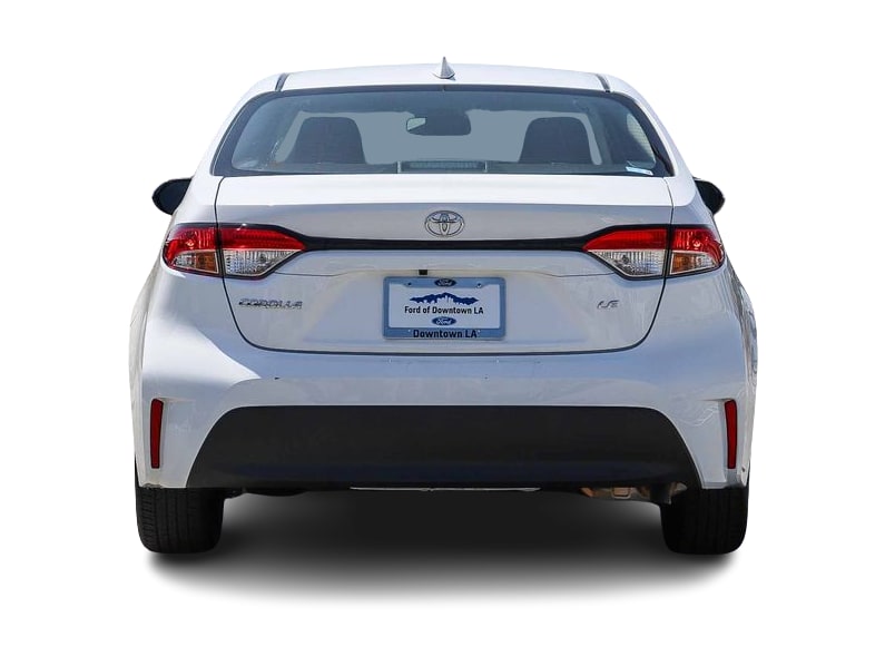 Thumbnail: 2025 Toyota Corolla - 18