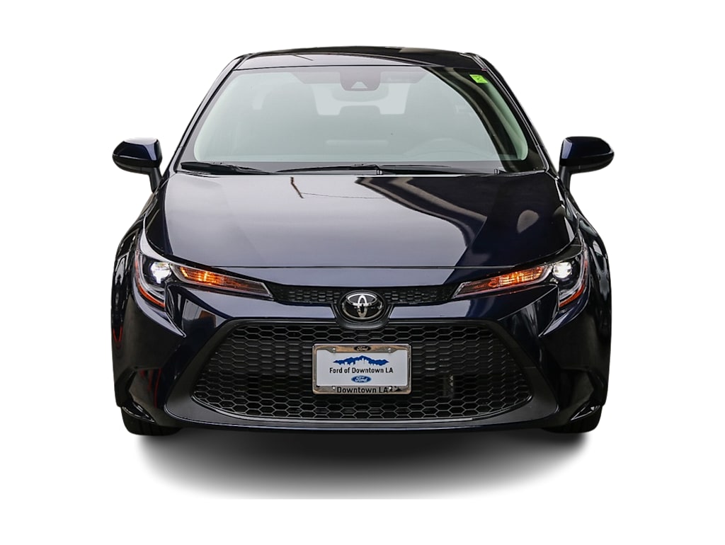 2022 Toyota Corolla LE 4