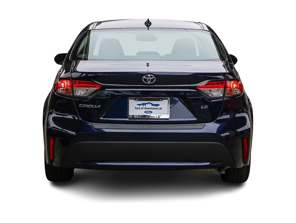 2022 Toyota Corolla LE 21