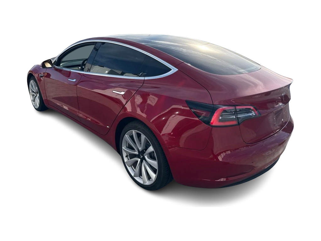 Thumbnail: 2018 Tesla Model 3 - 4