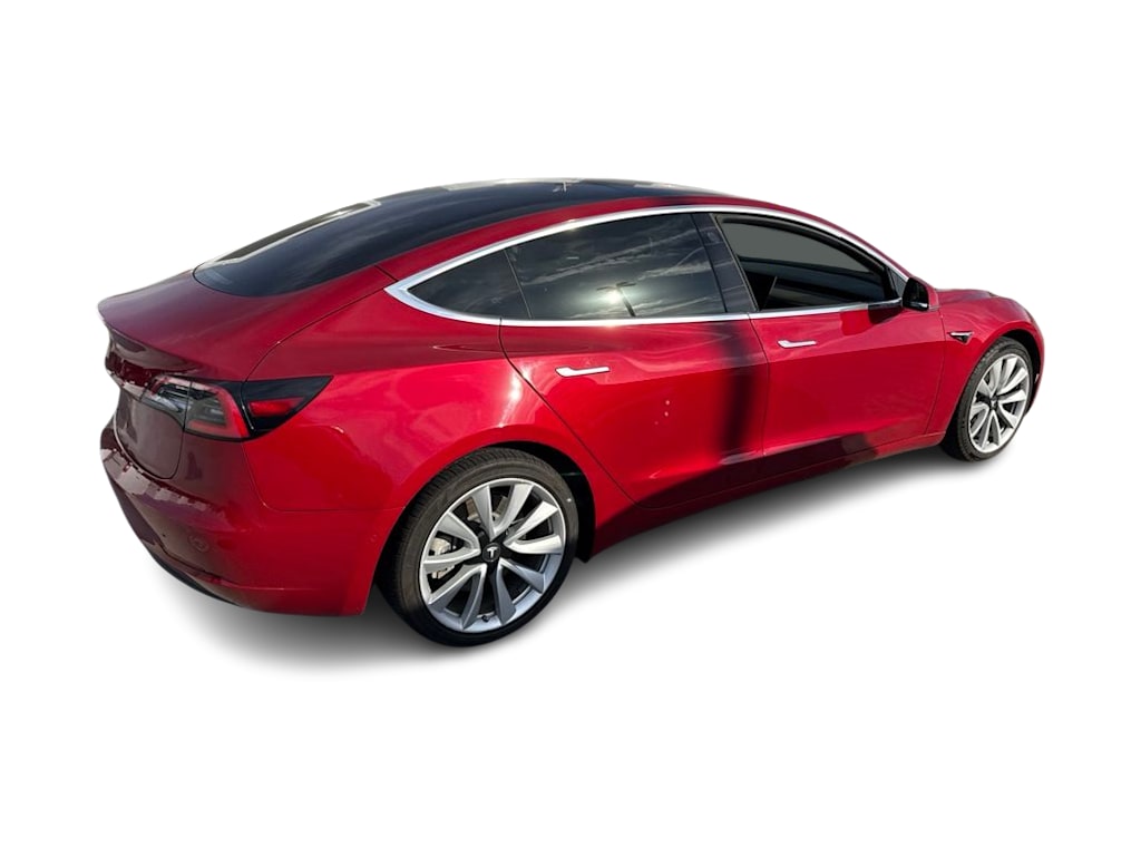 Thumbnail: 2018 Tesla Model 3 - 10
