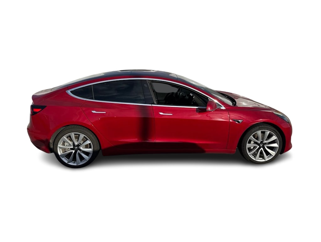 Thumbnail: 2018 Tesla Model 3 - 11