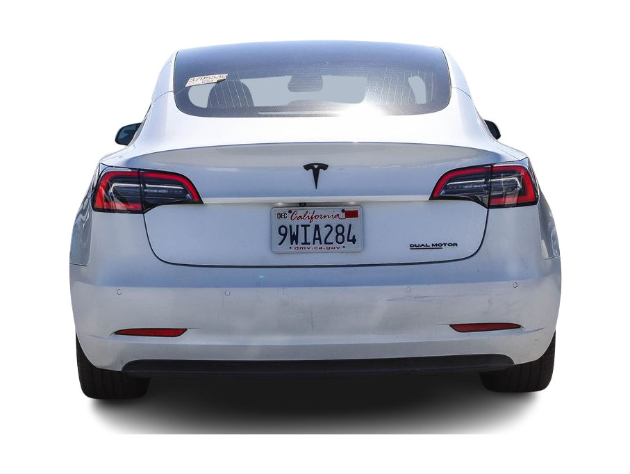 Thumbnail: 2020 Tesla Model 3 - 4