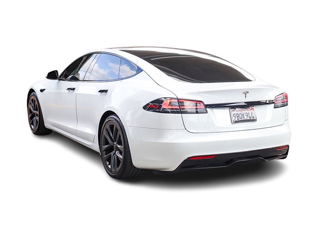Thumbnail: 2022 Tesla Model S - 3