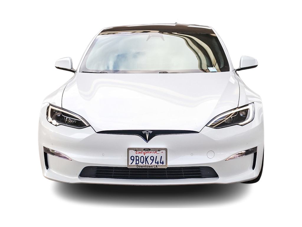 Thumbnail: 2022 Tesla Model S - 5