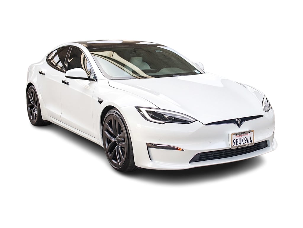 Thumbnail: 2022 Tesla Model S - 16