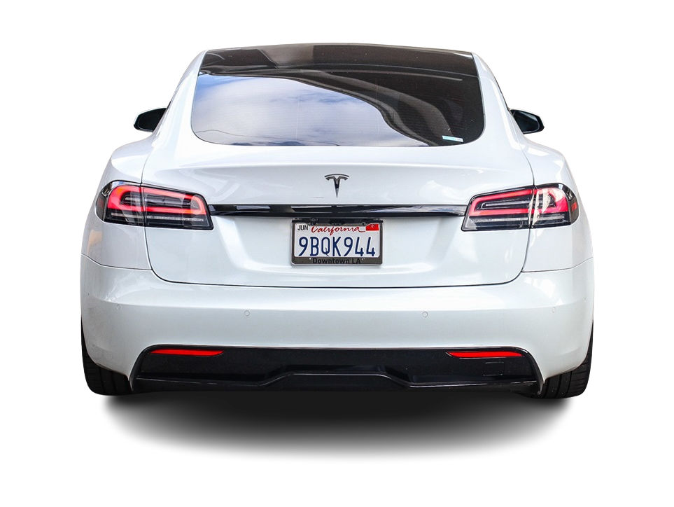 Thumbnail: 2022 Tesla Model S - 4