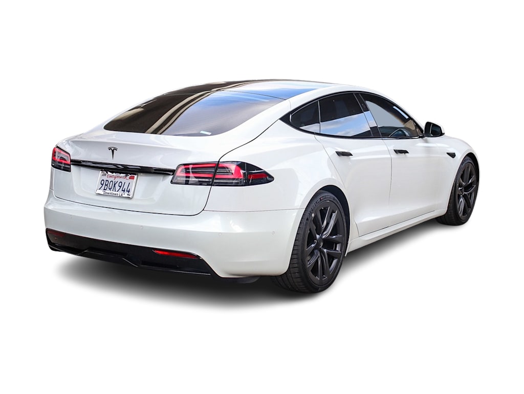 Thumbnail: 2022 Tesla Model S - 18