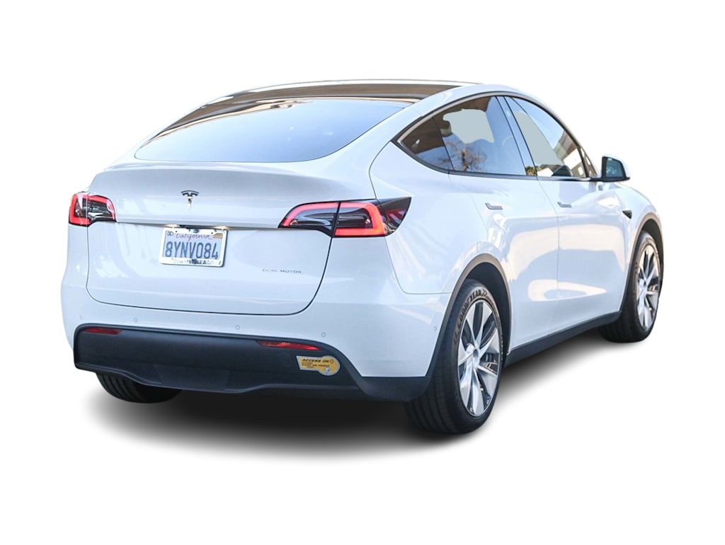 Thumbnail: 2021 Tesla Model Y - 17