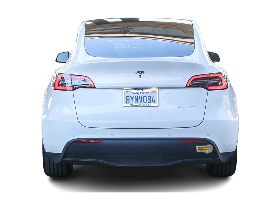 Thumbnail: 2021 Tesla Model Y - 4