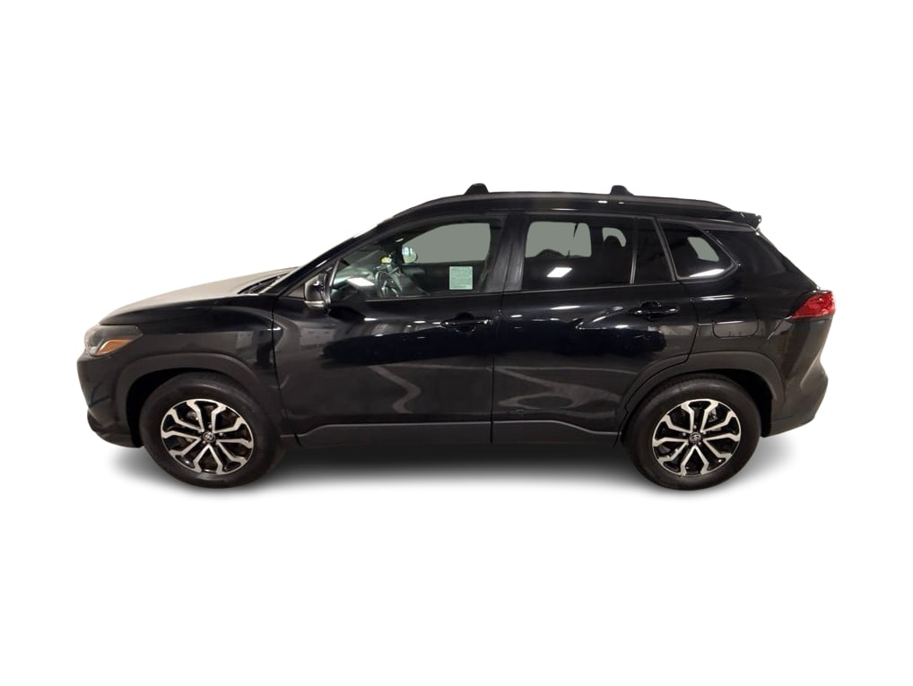 Thumbnail: 2025 Toyota Corolla Cross - 3