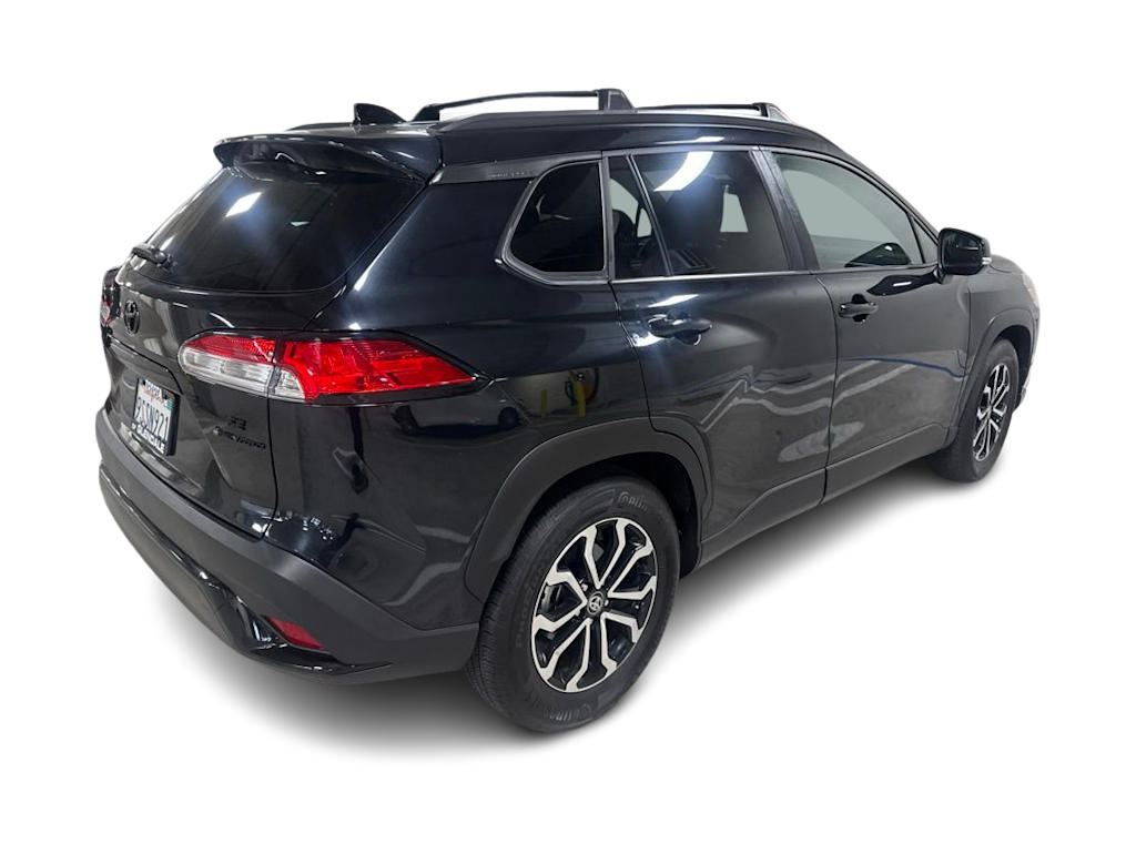Thumbnail: 2025 Toyota Corolla Cross - 9