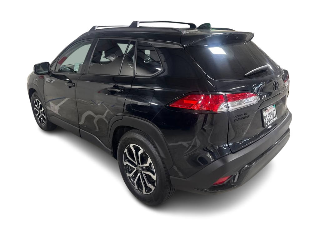 Thumbnail: 2025 Toyota Corolla Cross - 4