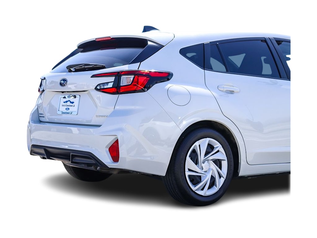 Thumbnail: 2025 Subaru Impreza - 3