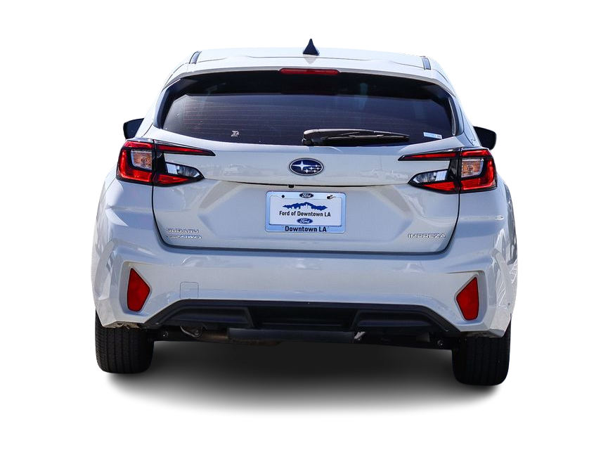Thumbnail: 2025 Subaru Impreza - 5