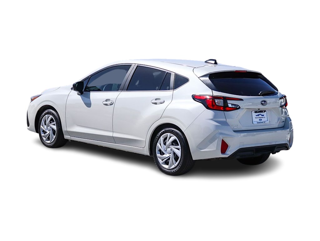 Thumbnail: 2025 Subaru Impreza - 4