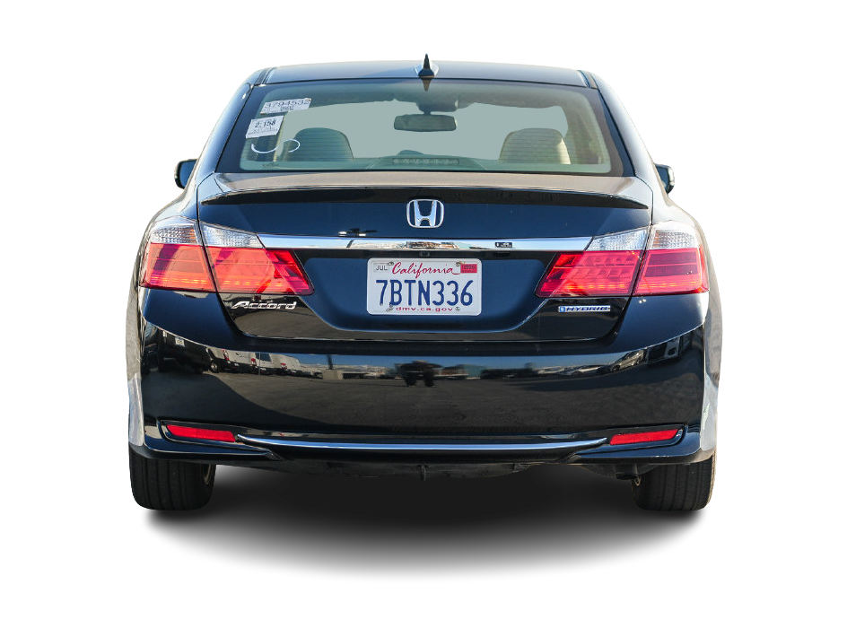 Thumbnail: 2014 Honda Accord - 4