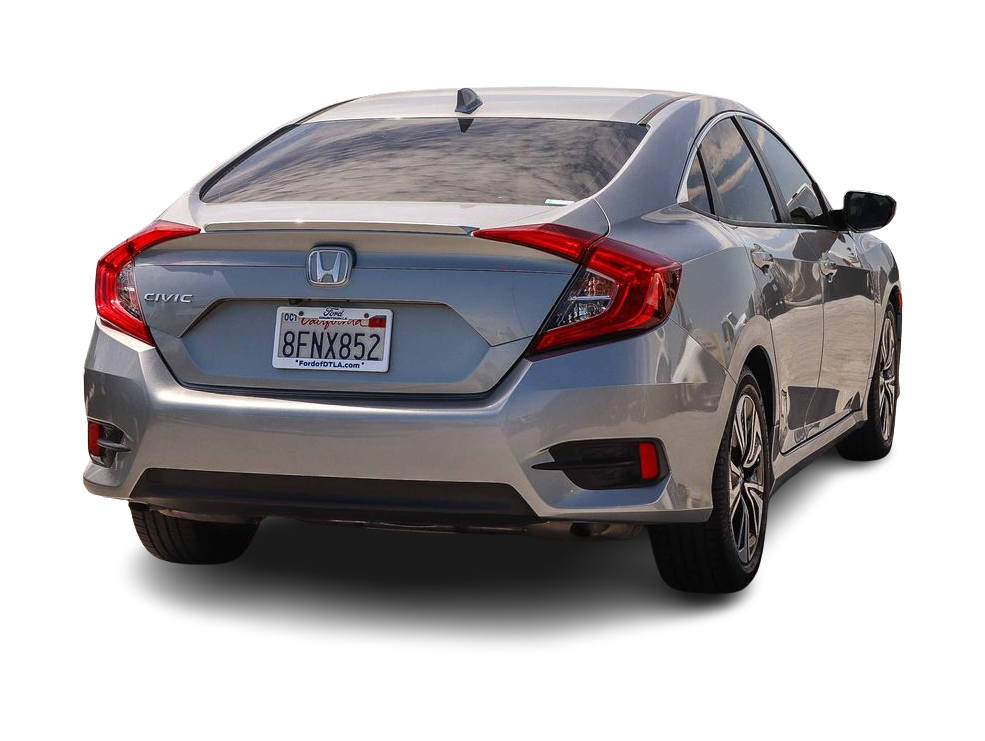Thumbnail: 2018 Honda Civic - 13