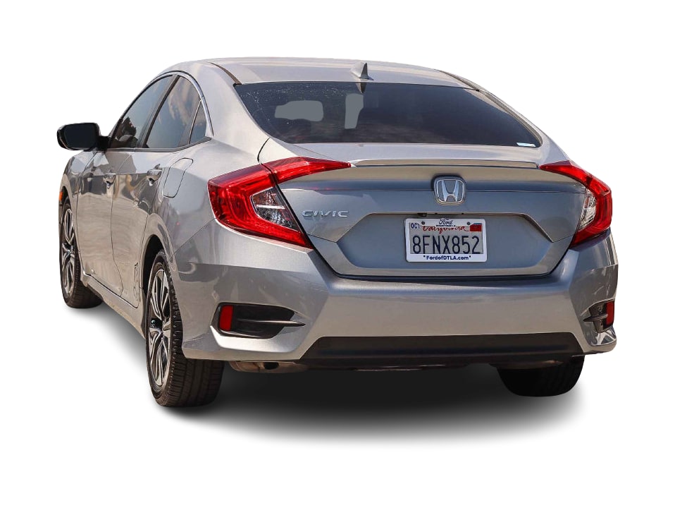 Thumbnail: 2018 Honda Civic - 3