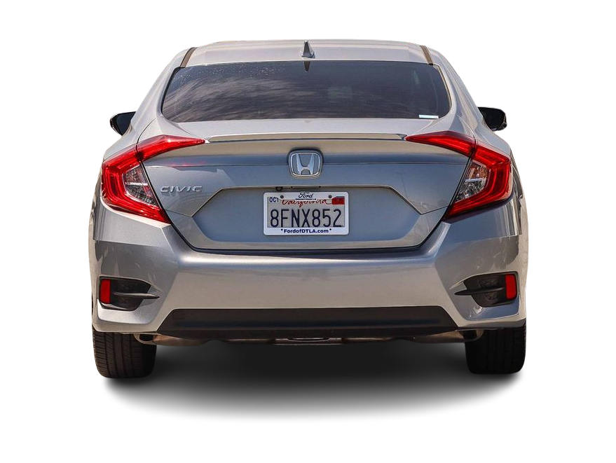 Thumbnail: 2018 Honda Civic - 4