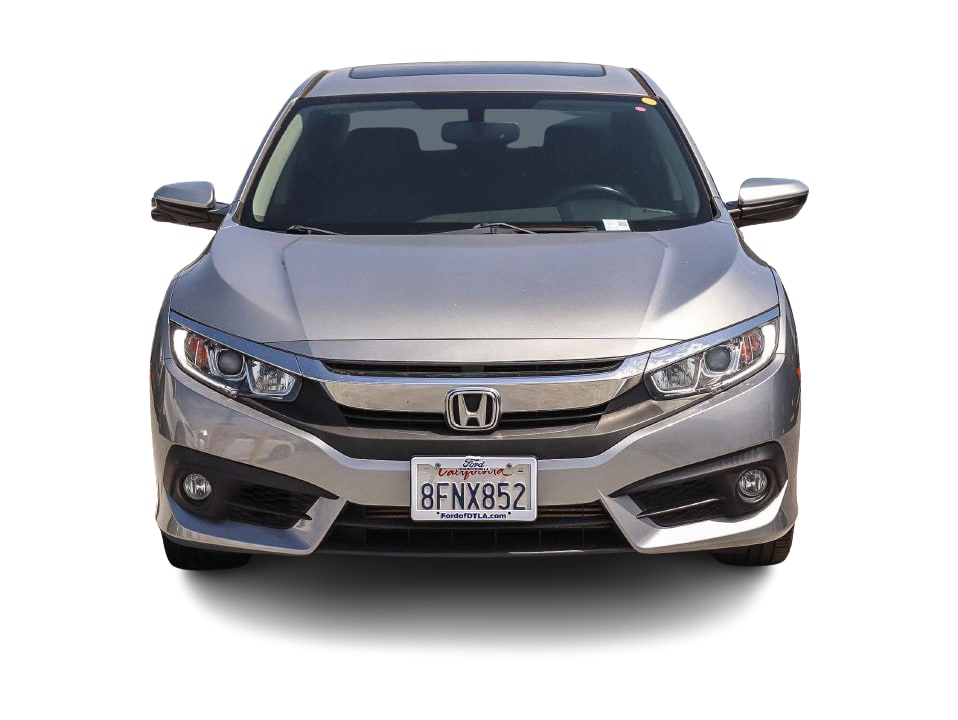 Thumbnail: 2018 Honda Civic - 5