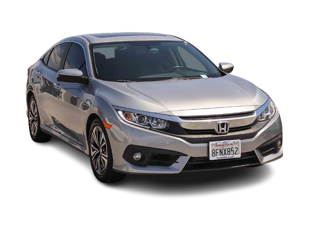 Thumbnail: 2018 Honda Civic - 12