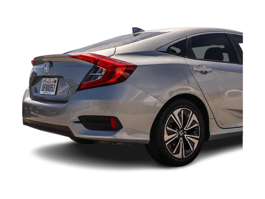 Thumbnail: 2018 Honda Civic - 20