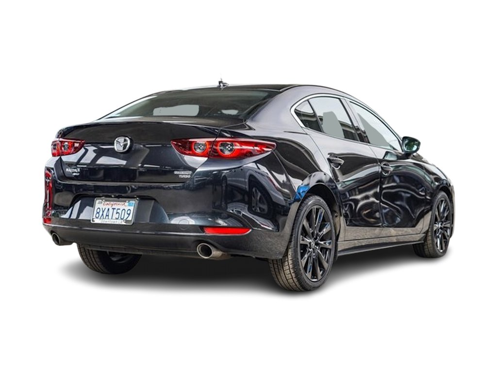 2021 Mazda Mazda3 Turbo 19