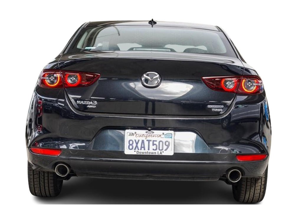 2021 Mazda Mazda3 Turbo 4