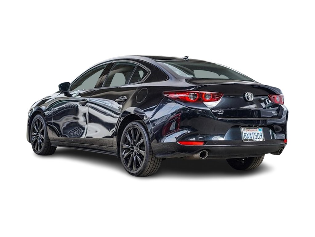 2021 Mazda Mazda3 Turbo 3