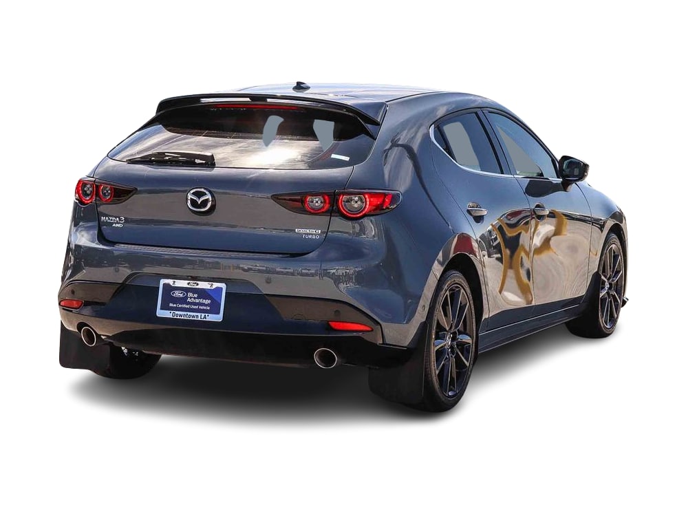 Thumbnail: 2021 Mazda Mazda3 - 17