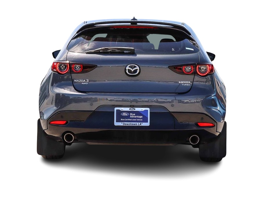 Thumbnail: 2021 Mazda Mazda3 - 4