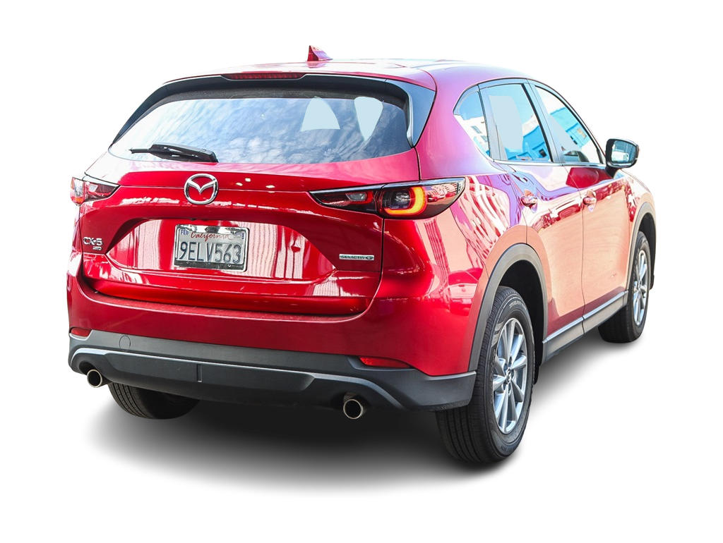 2023 Mazda CX-5 S Select 20