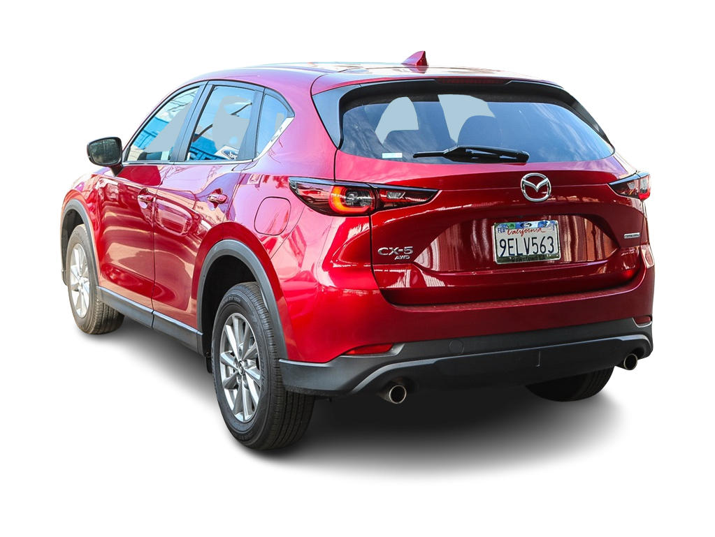 2023 Mazda CX-5 S Select 3