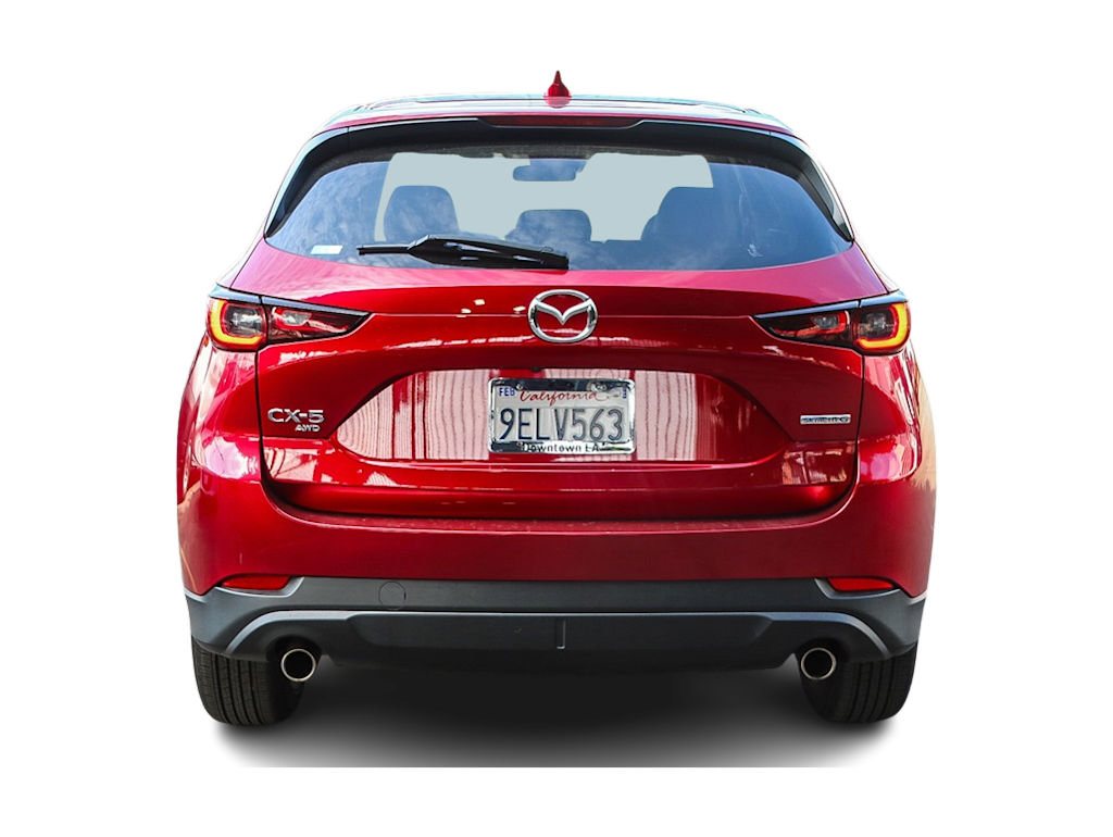 2023 Mazda CX-5 S Select 4