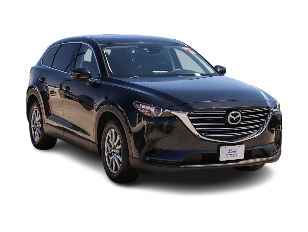 Thumbnail: 2017 Mazda CX-9 - 16