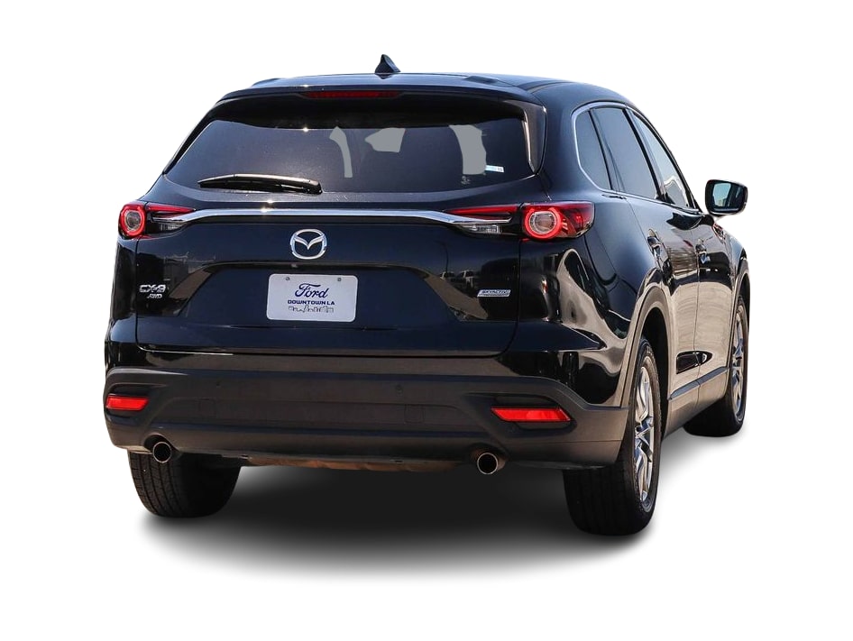 Thumbnail: 2017 Mazda CX-9 - 17