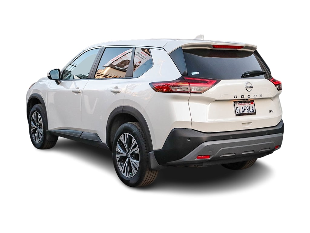 Thumbnail: 2023 Nissan Rogue - 3