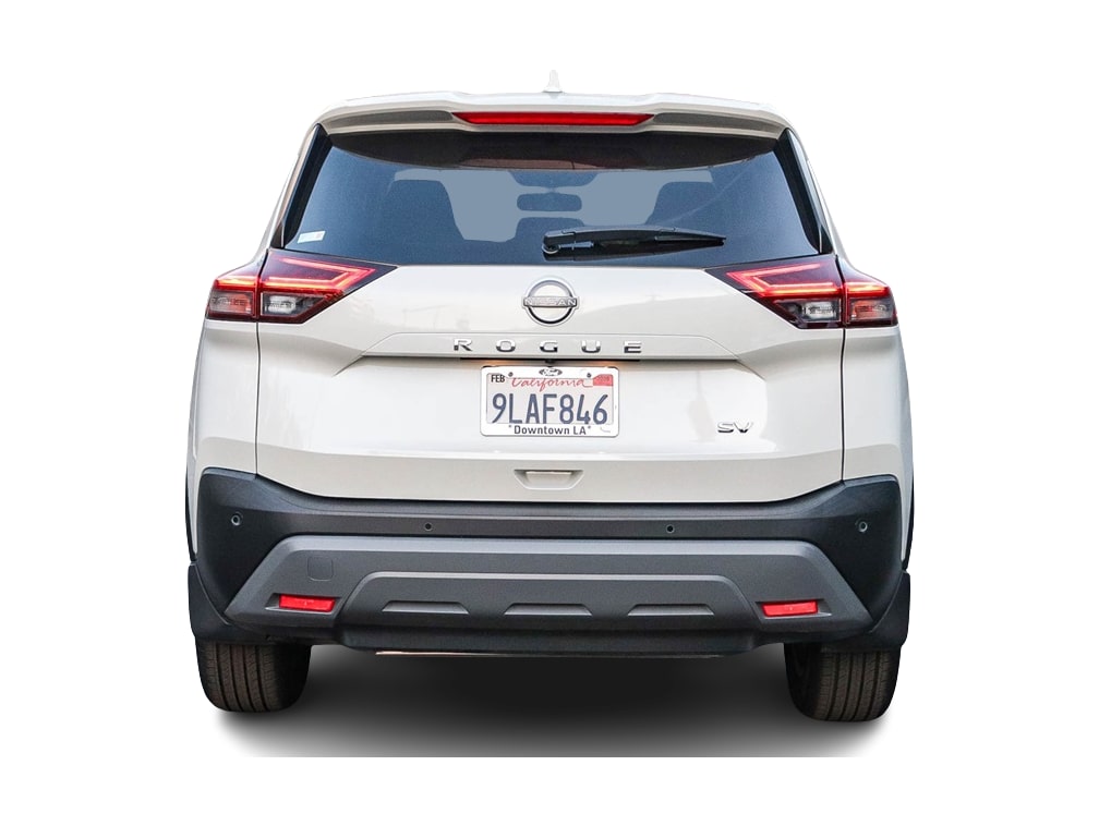 Thumbnail: 2023 Nissan Rogue - 4