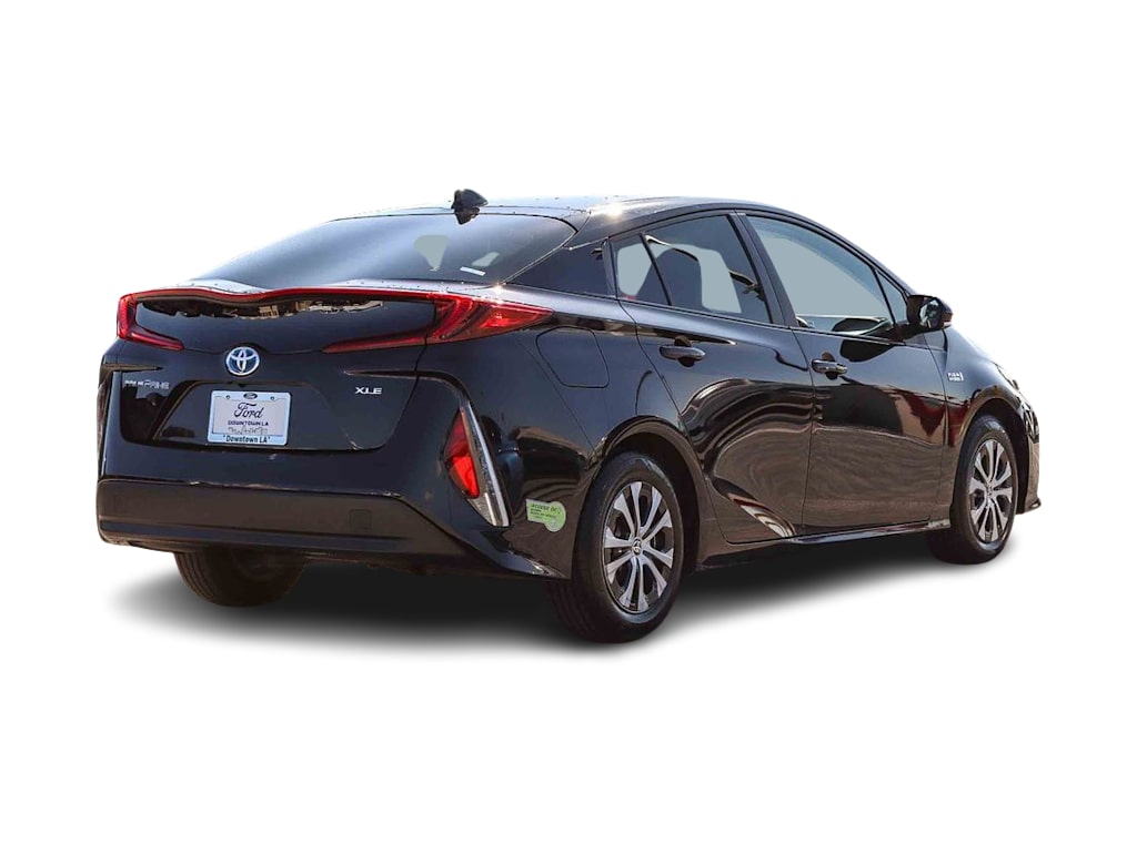 Thumbnail: 2022 Toyota Prius Prime - 16
